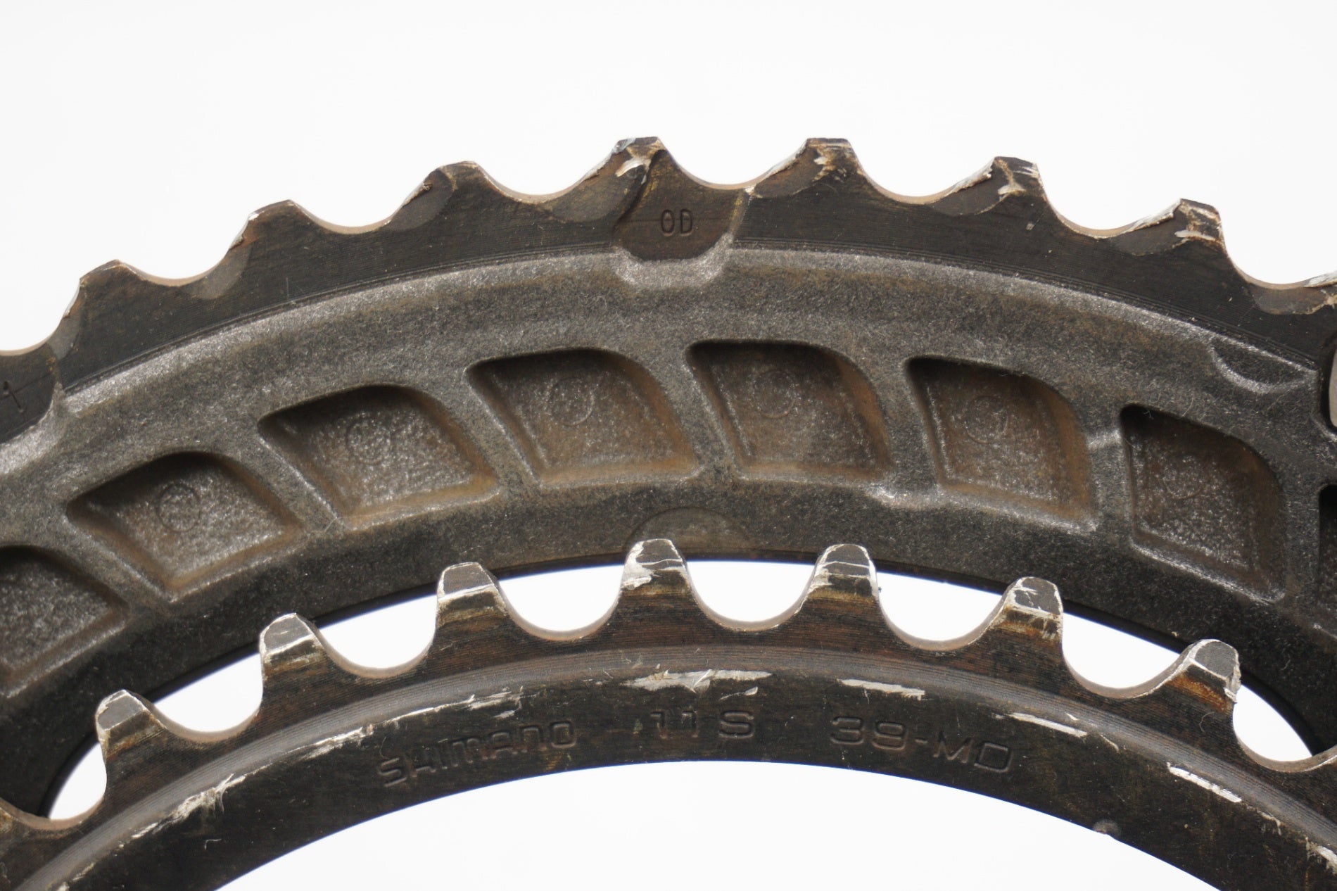 SHIMANO 「シマノ」 105 FC-5800 53-39T 170mm クランク / 奈良店