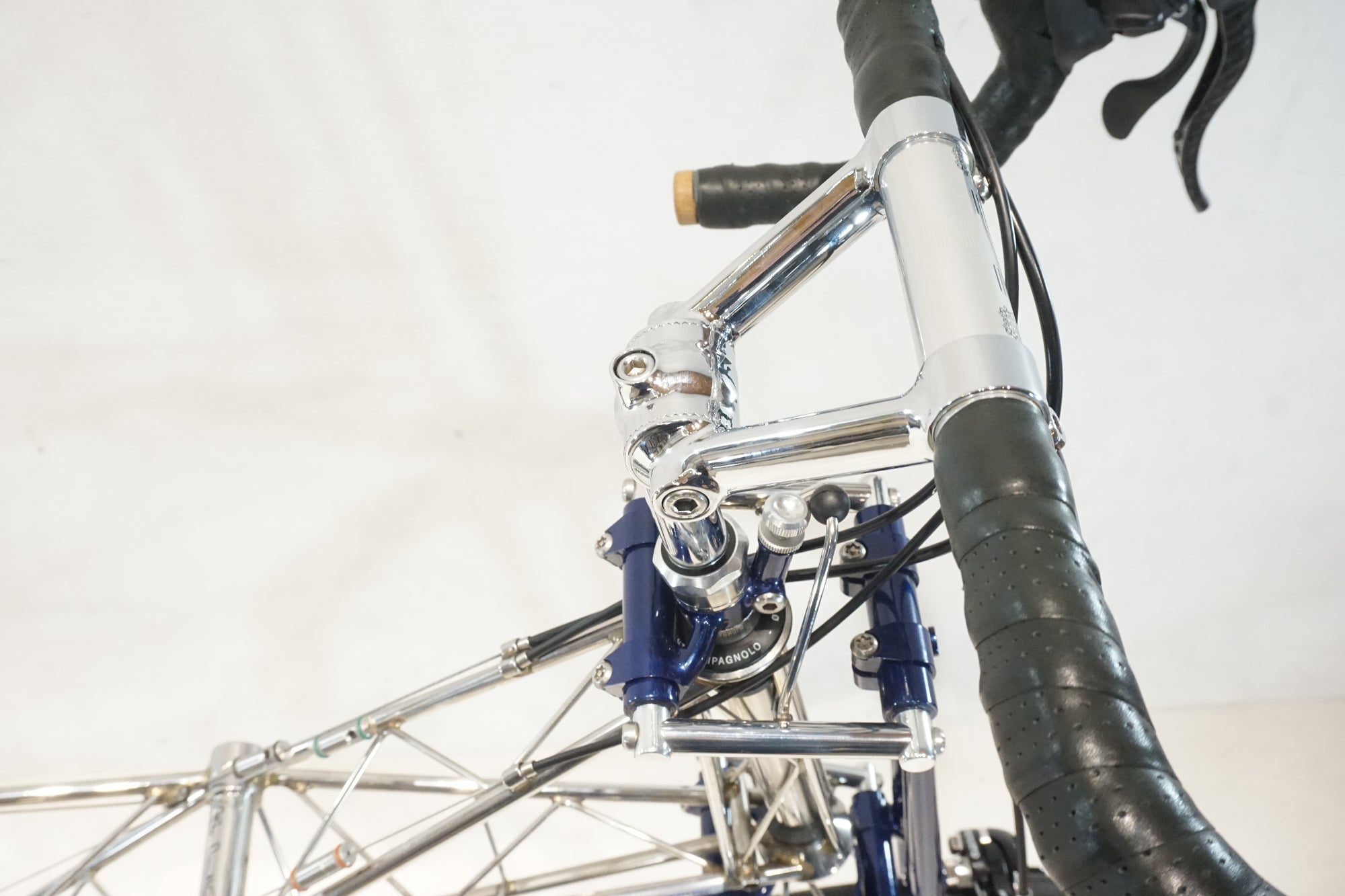 ALEXMOULTON 「アレックスモールトン」 DOUBLE PYLON 2011年モデル 20インチ 折り畳み自転車 / 横浜戸塚店