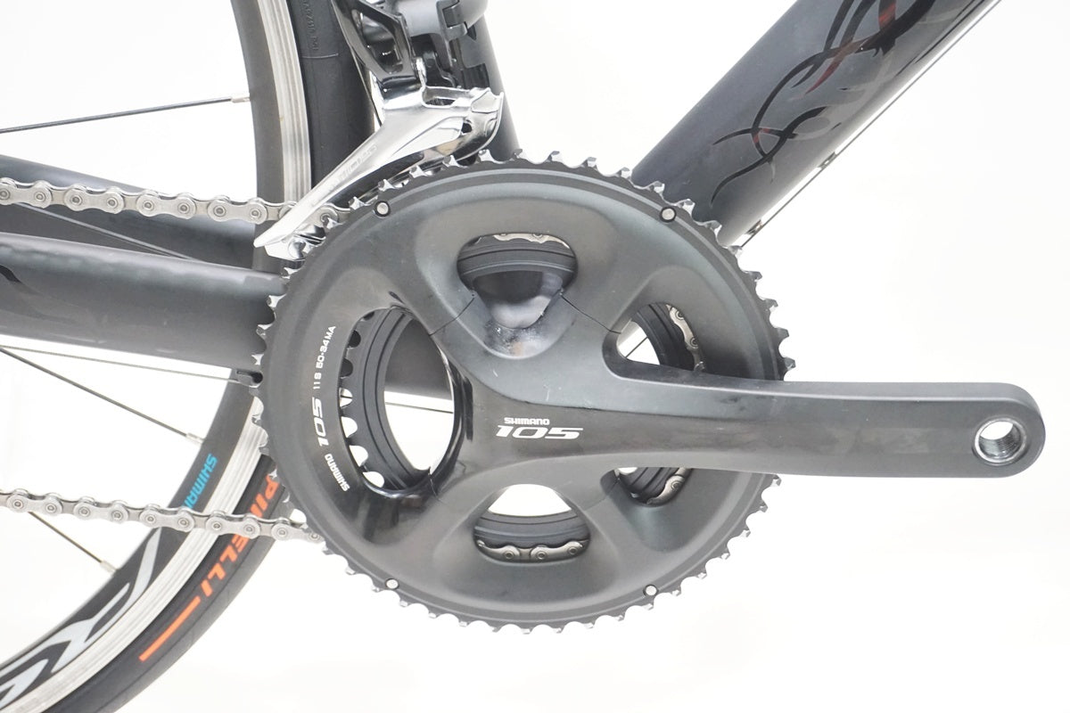 AVEDIO 「アヴァディオ」 BACCHUS 01 2011年モデル ロードバイク/ 京都西院店