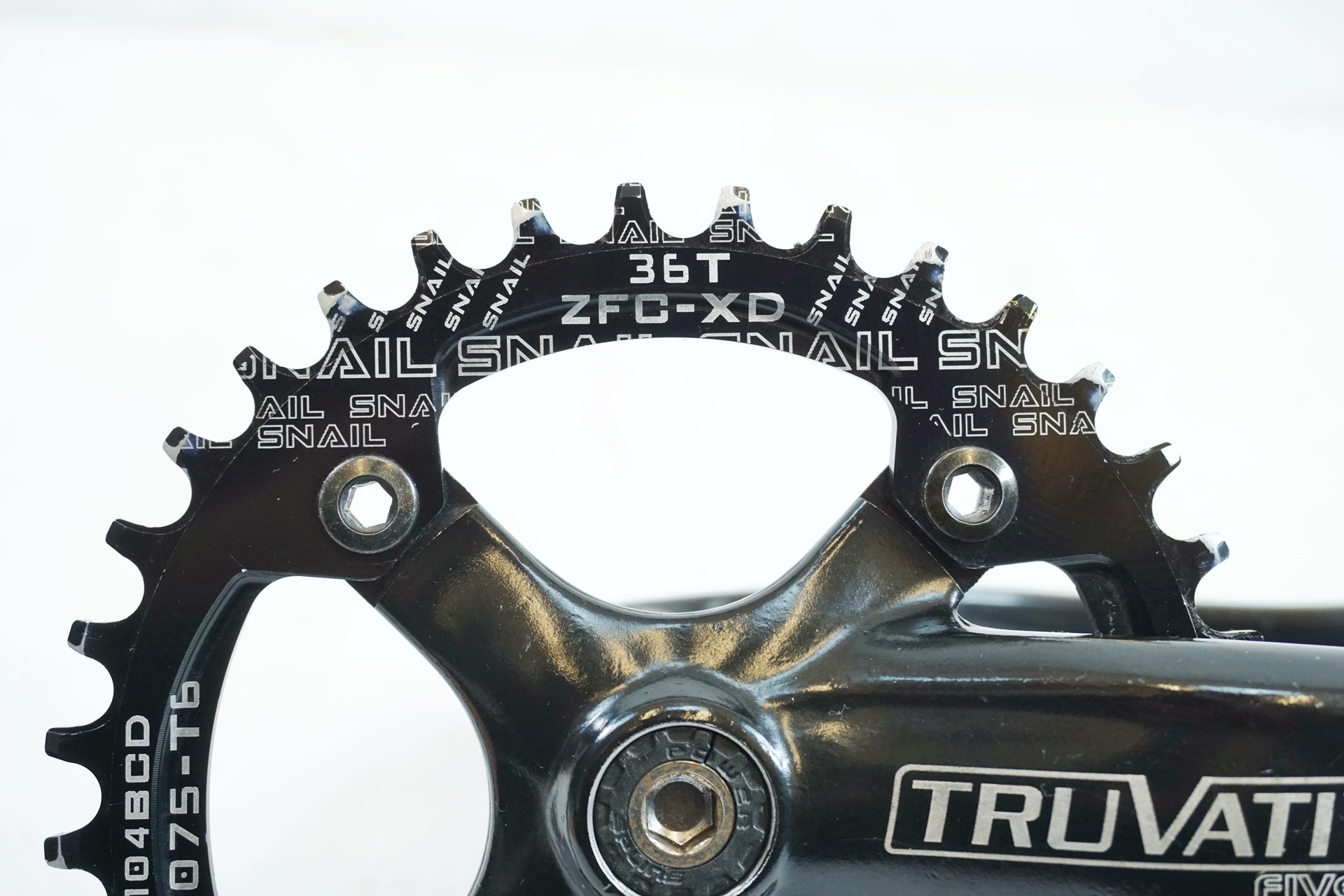 TRUVATIV 「トラヴァティブ」 36T 175mm クランクセット / 有明ガーデン店