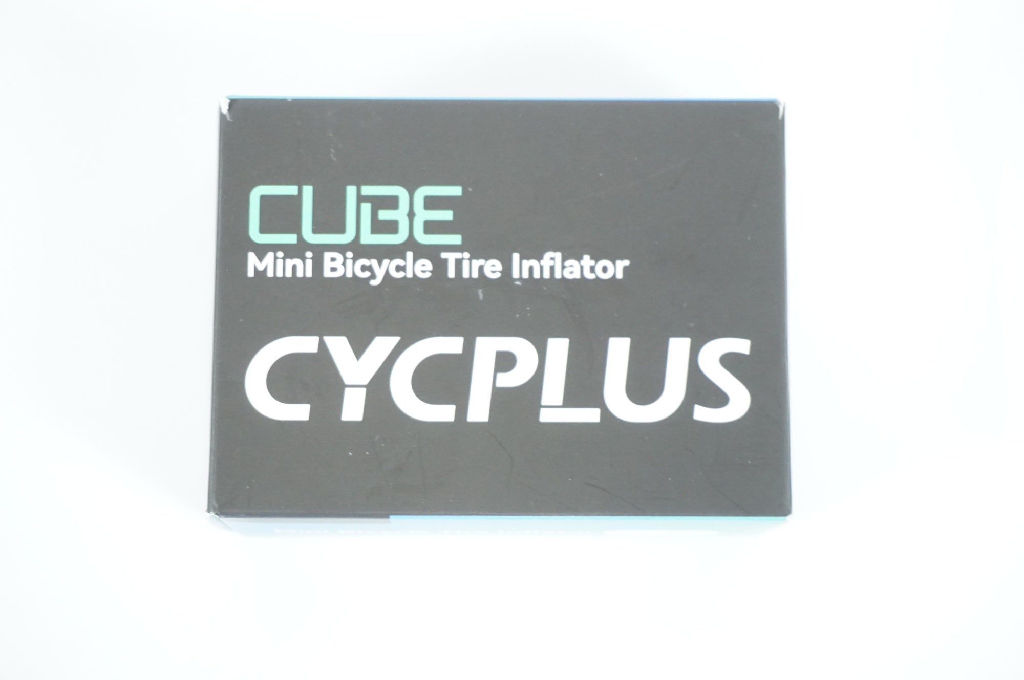 CYCPLUS 「サイクプラス」 CUBE 電動ポンプ / 宇都宮店