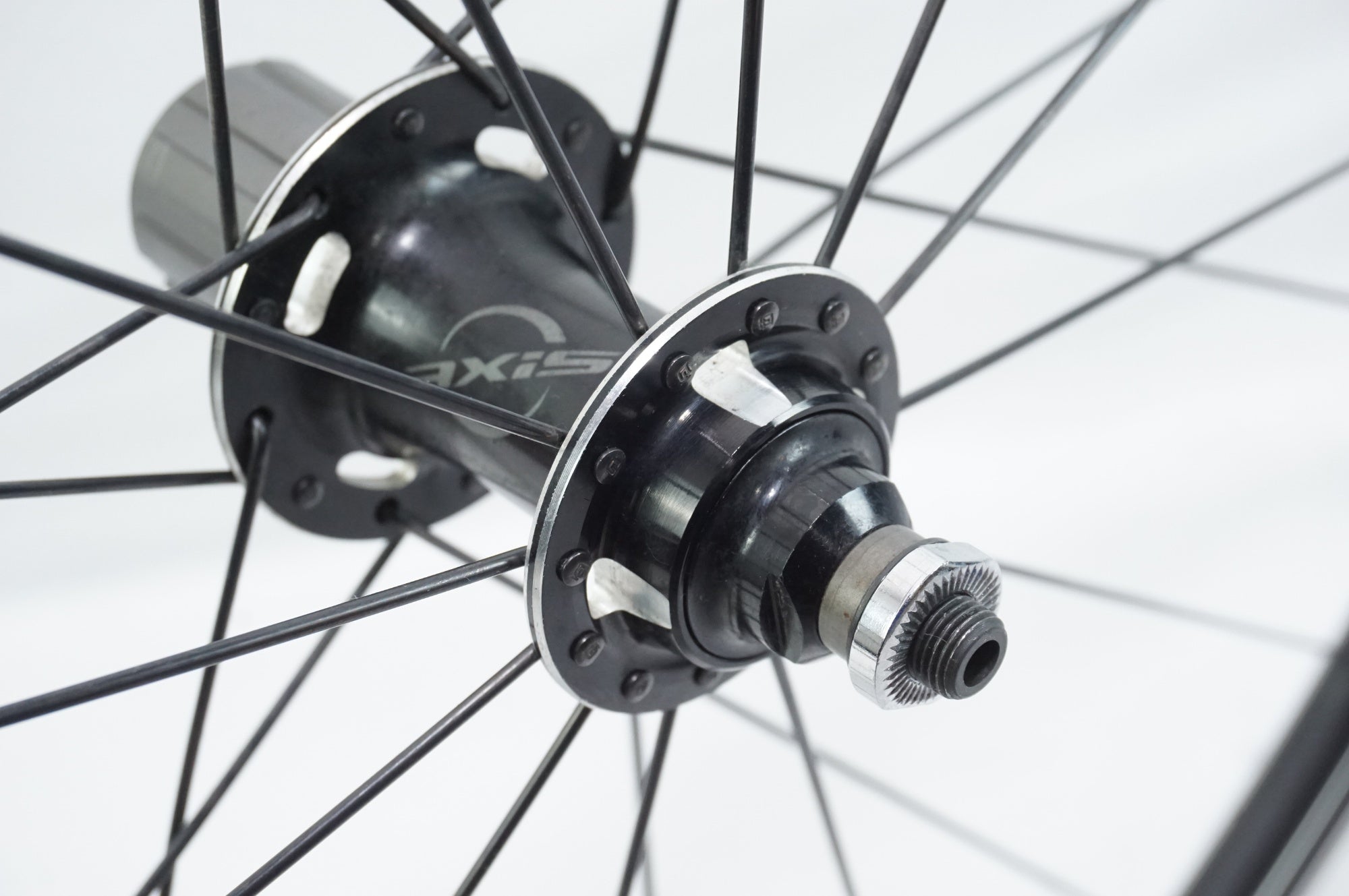 AXIS 「アクシス」 2.0 シマノ11速 ホイールセット / 中目黒店