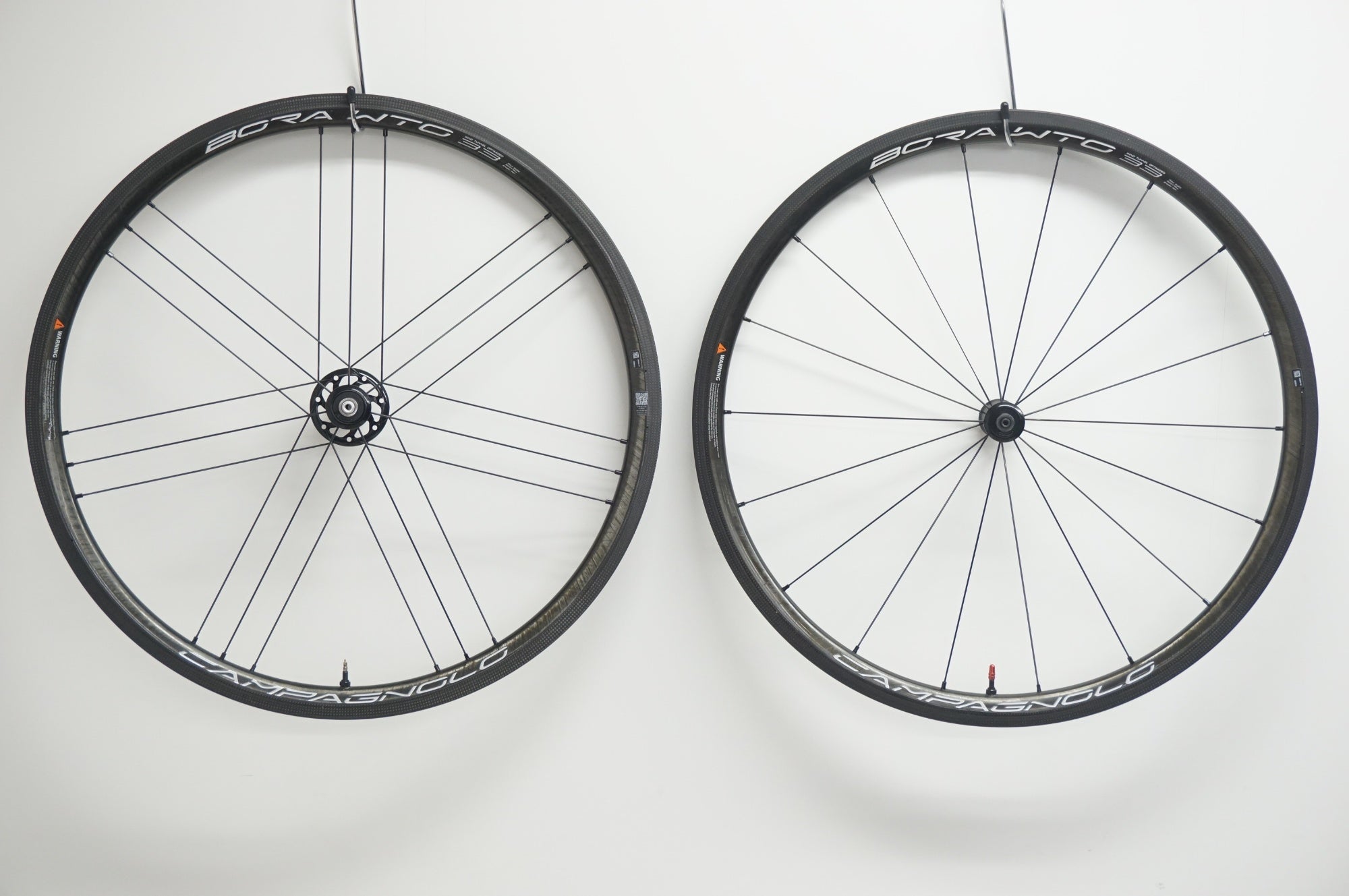 CAMPAGNOLO 「カンパニョーロ」 BORA WTO 33 シマノ11速 ホイールセット / 福岡店
