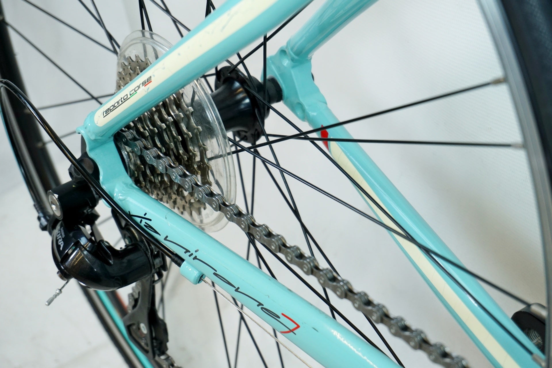 BIANCHI 「ビアンキ」 VIA NIRONE7 DAMA BIANCA SORA 2015年モデル ロードバイク / 有明ガーデン店