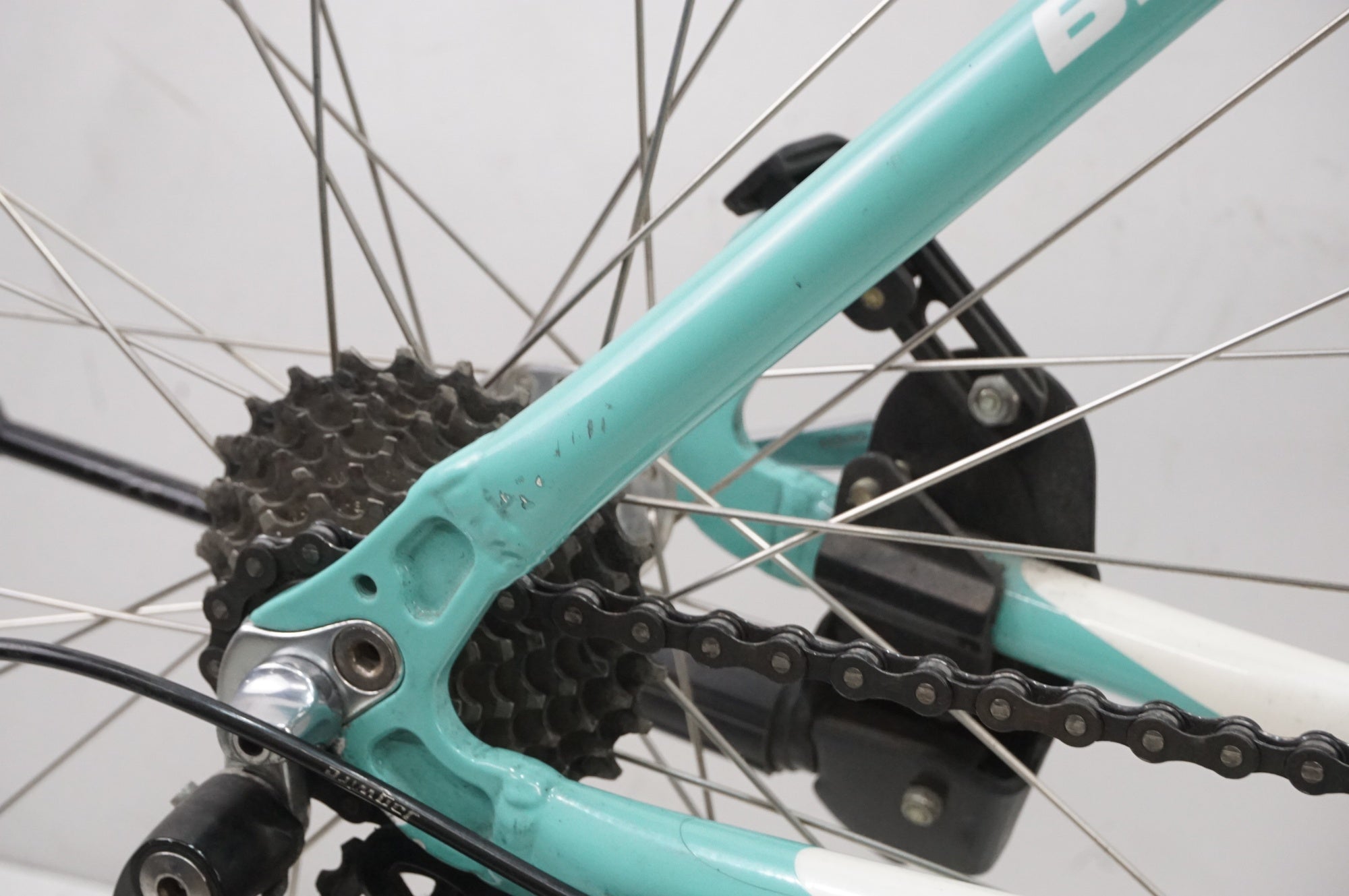 ジャンク BIANCHI 「ビアンキ」 ROME 2 2007年モデル クロスバイク / 大宮店