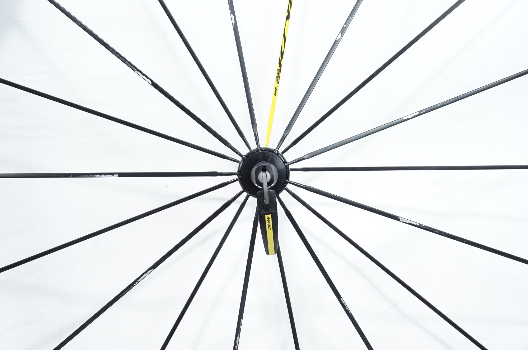 MAVIC 「マヴィック」 KSYRIUM PRO UST SHIMANO シマノ11速 ホイールセット / 中目黒店