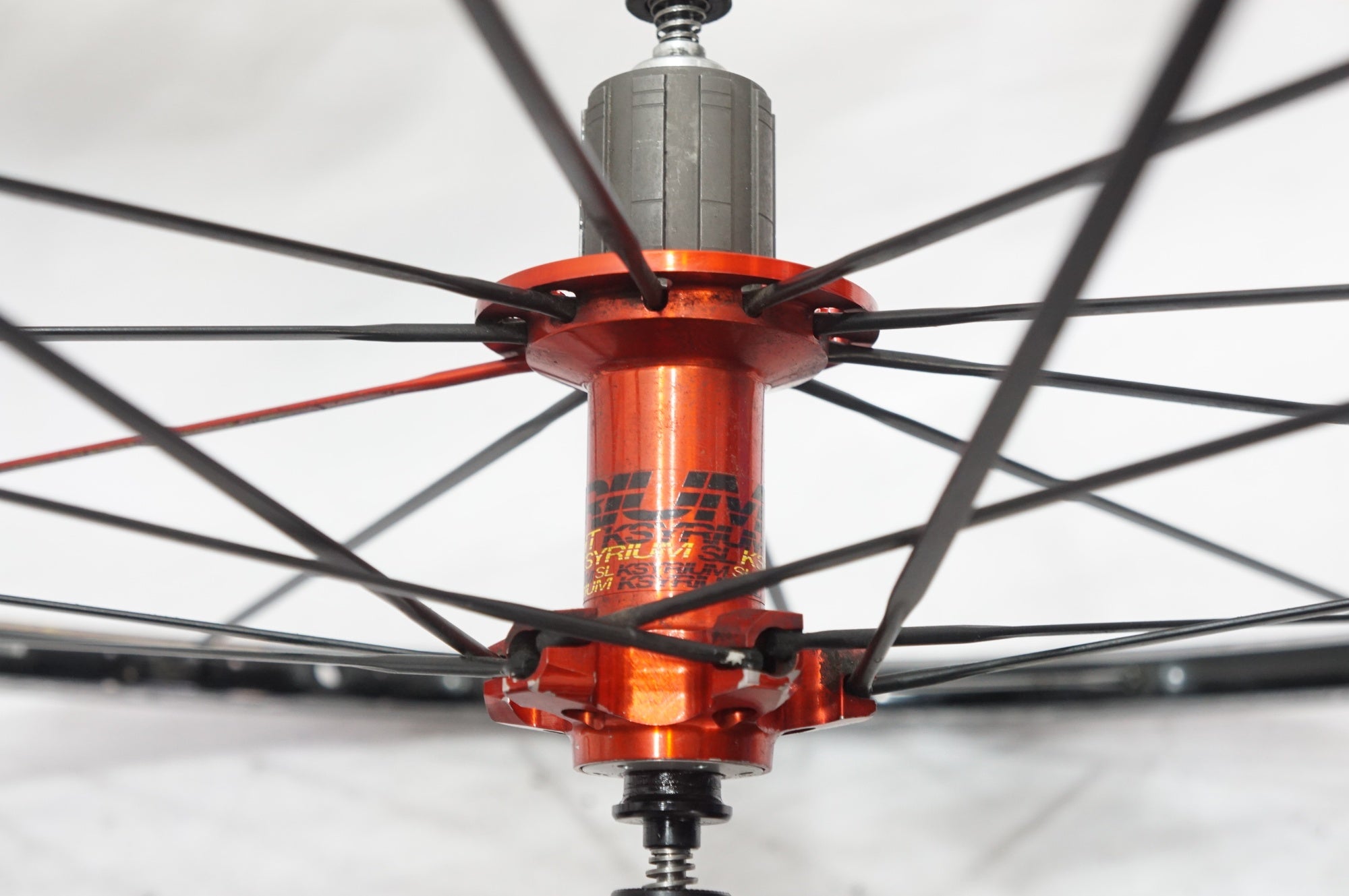 MAVIC 「マビック」 KSYRIUM SL SUPER LIGHT PREMIUM シマノ11速 ホイールセット / 大宮店