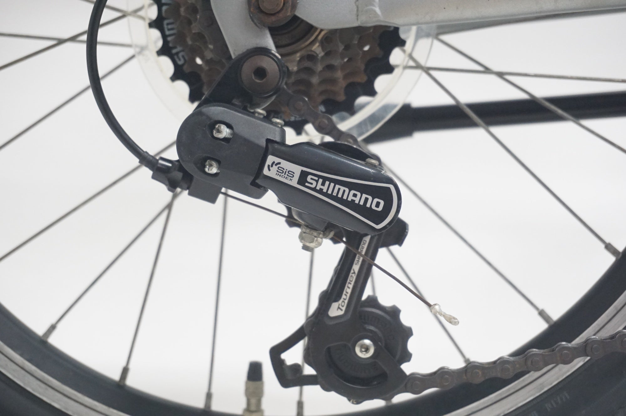 TERN 「ターン」 LINK A7 2022年モデル 20インチ 折り畳み自転車 / 福岡店