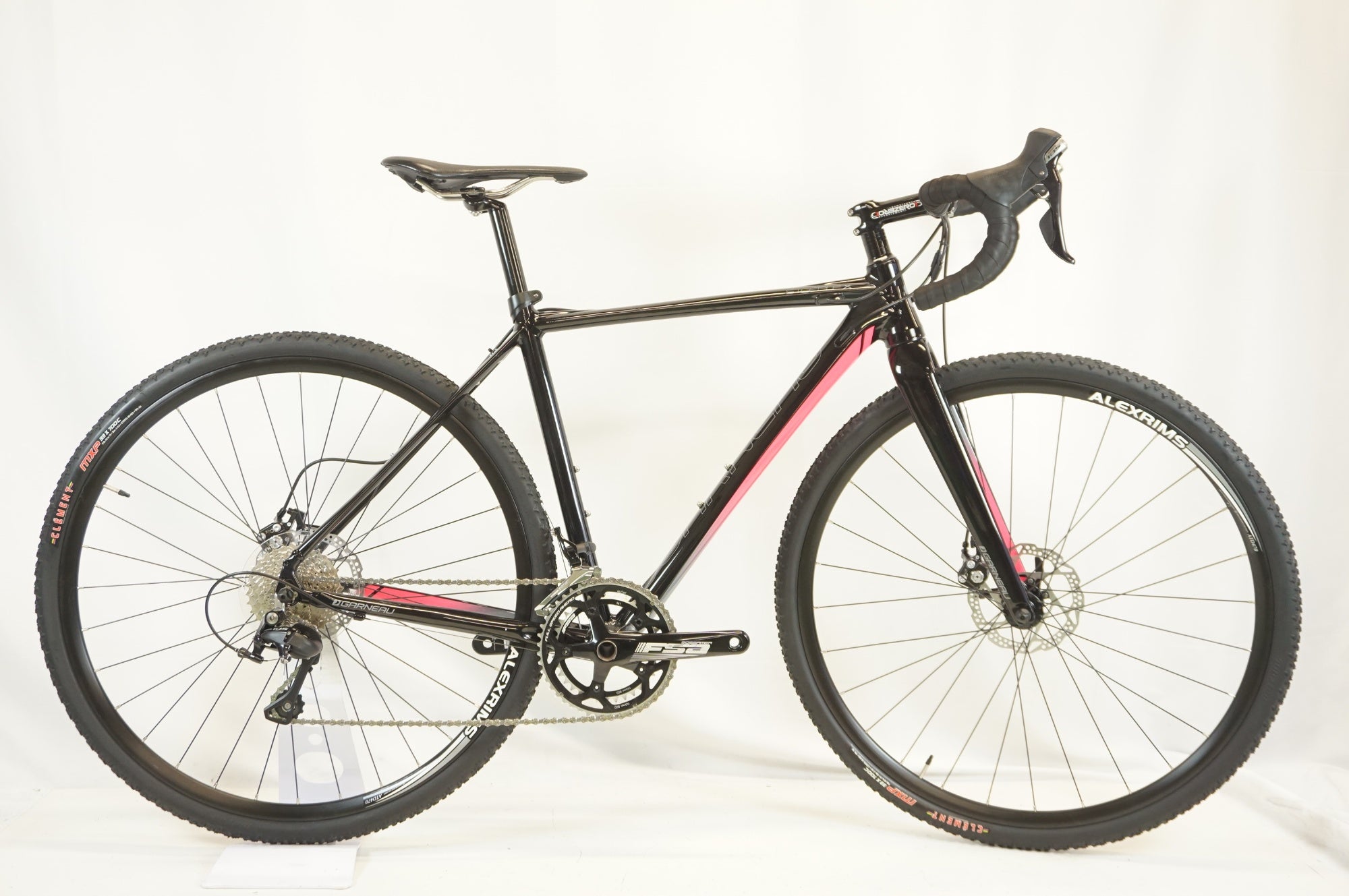 Garneau bike シクロクロスバイク steeple x TBD x Garneau Steeple CX Bike – Pink Build — To Be
