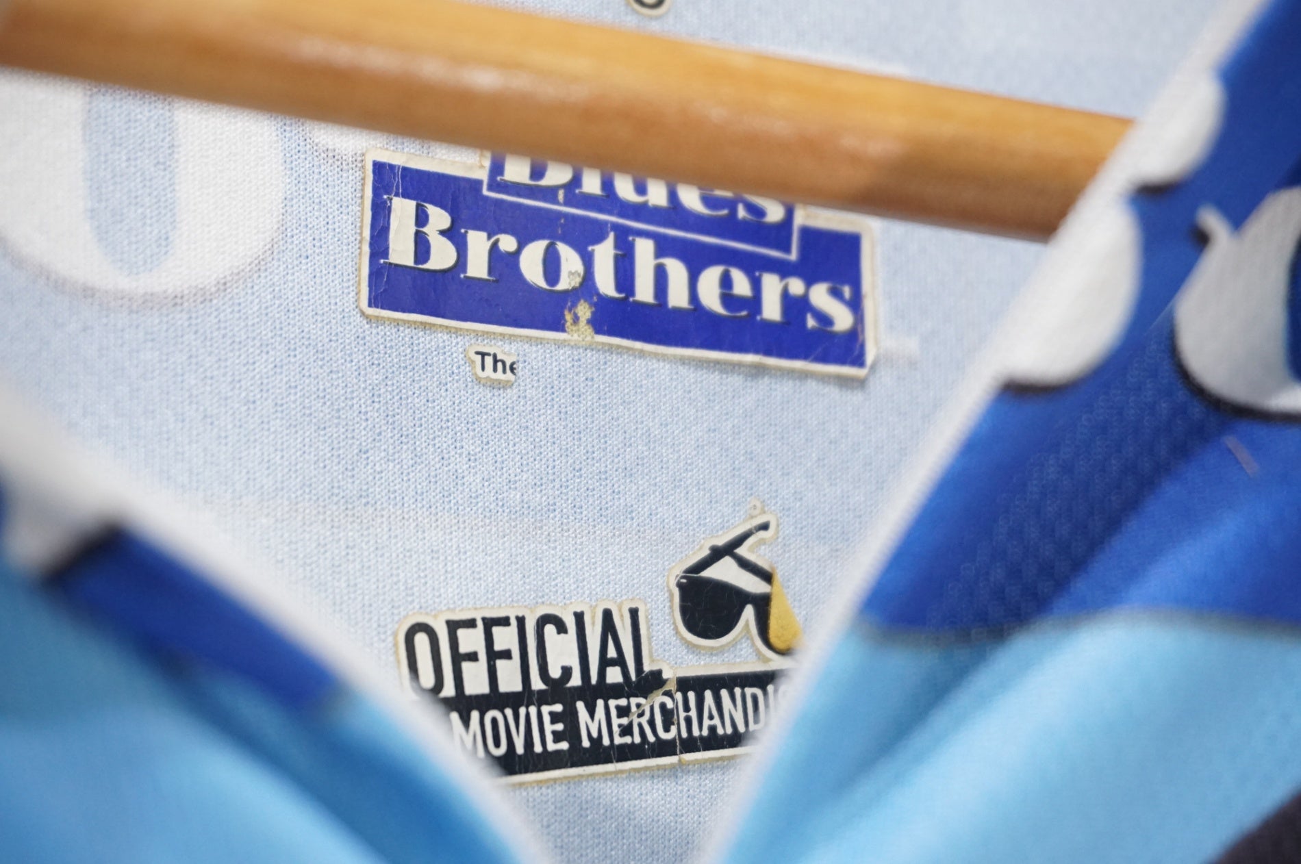 PRIMAL WEAR 「プライマルウェア」 BLUES BROTHERS Sサイズ ジャージ / AKIBA店