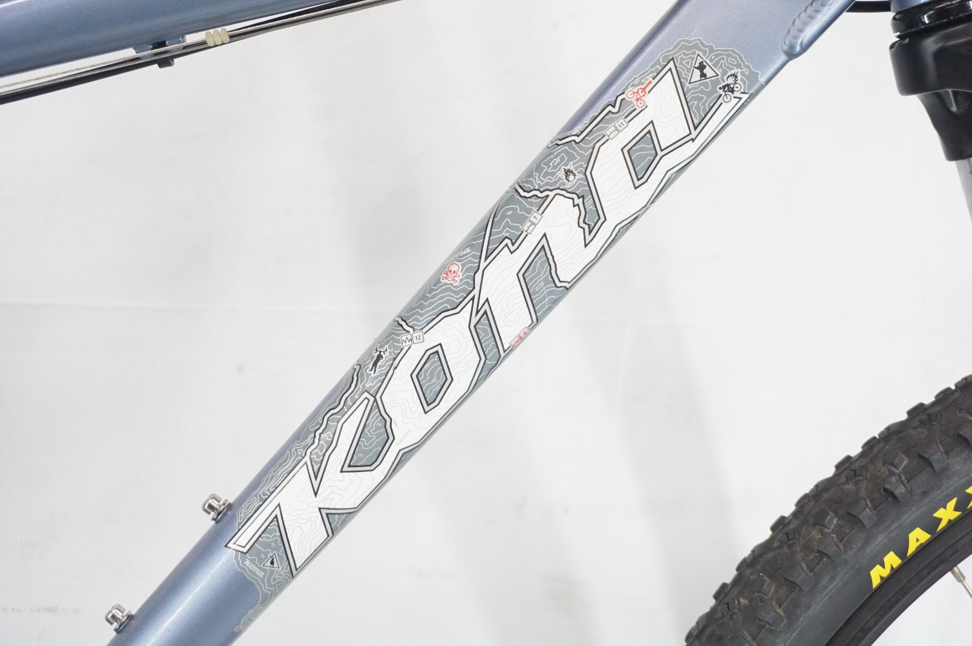 KONA 「コナ」 ST DELUXE 2009年モデル マウンテンバイク / 阪急塚口店