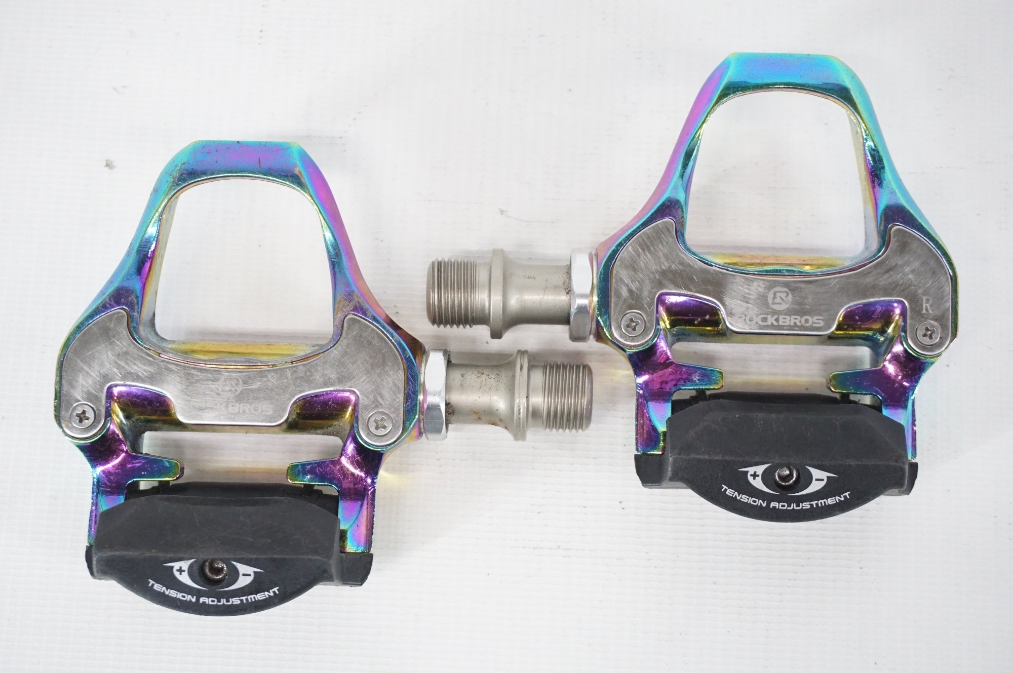 ROCKBROS 「ロックブロス」 SPD-SL互換 ペダル / 阪急塚口店