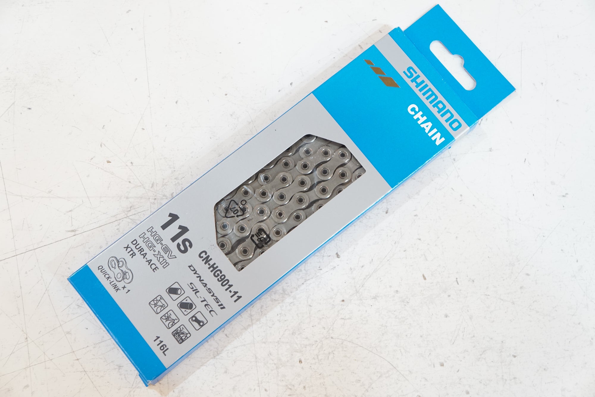 SHIMANO 「シマノ」 CN-HG901-11 チェーン / バイチャリ浦和ベース