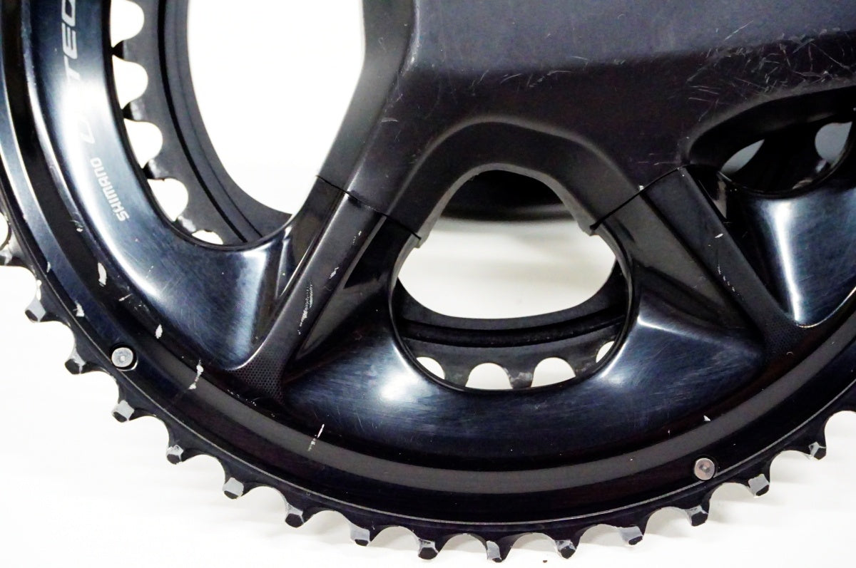 SHIMANO 「シマノ」 ULTEGRA FC-R8100 52-36T 172.5mm クランク / 名古屋大須店