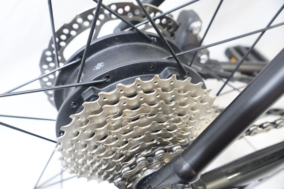 BESV 「ベスビー」 JF1 2026年モデル E-BIKE / 高知店