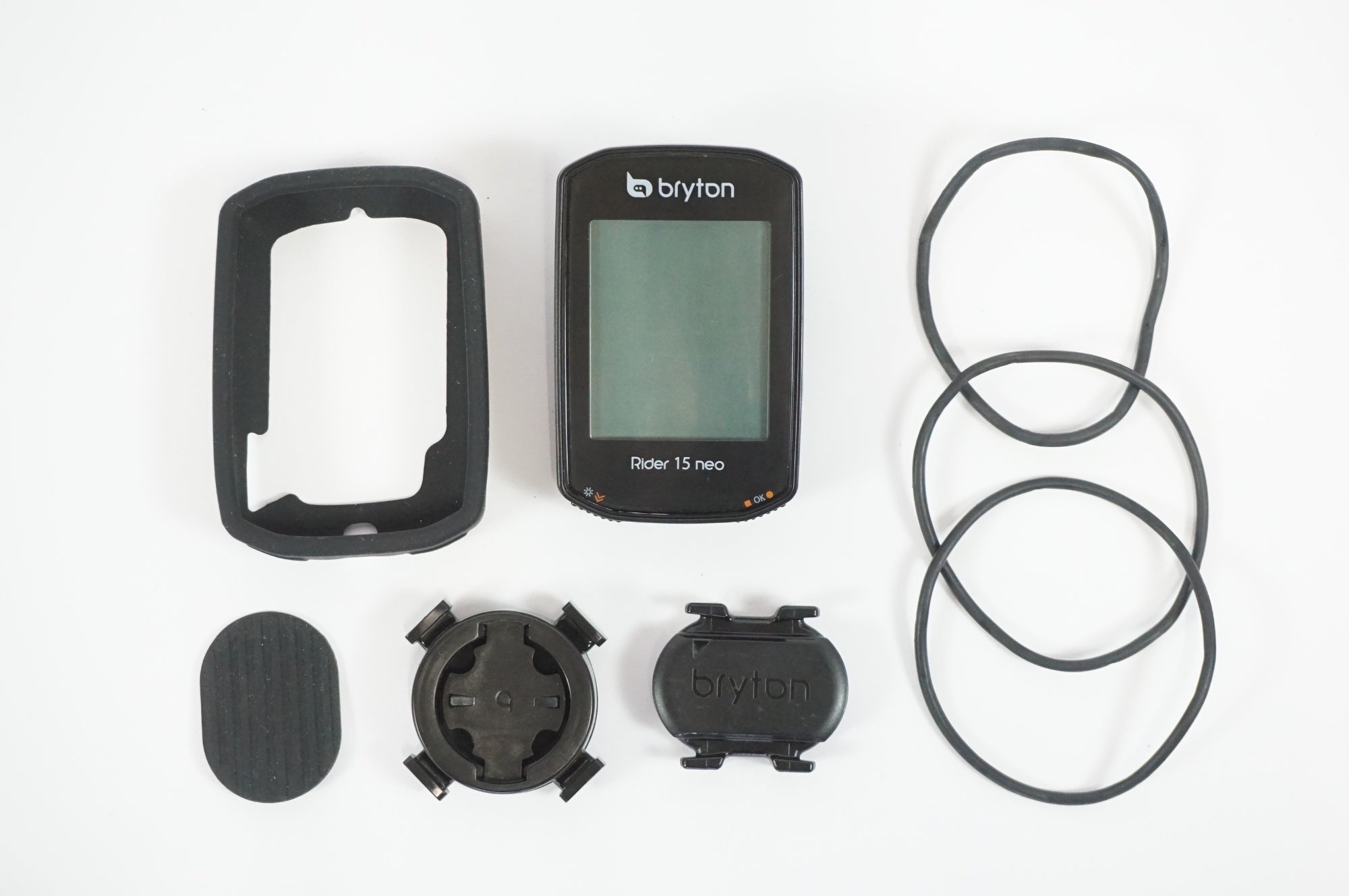 BRYTON 「ブライトン」 RIDER 15 NEO サイクルコンピューター / 宇都宮