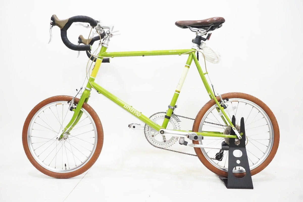 BRUNO 「ブルーノ」 MINIVELO 20 ROADDROP 2014年モデル 20インチ ミニベロ / 京都西院店