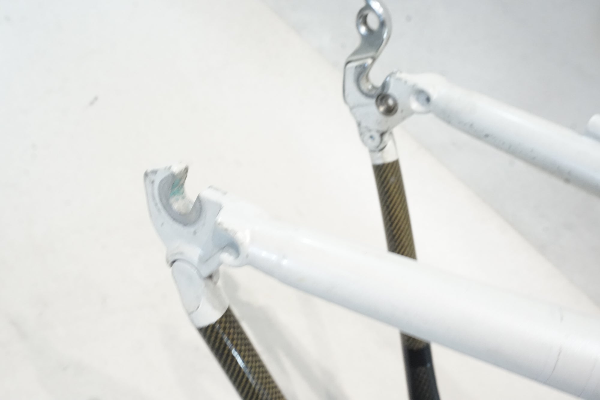 BIANCHI 「ビアンキ」 VIA NIRONE7 C2C 2007年ごろモデル フレームセット / 横浜戸塚店