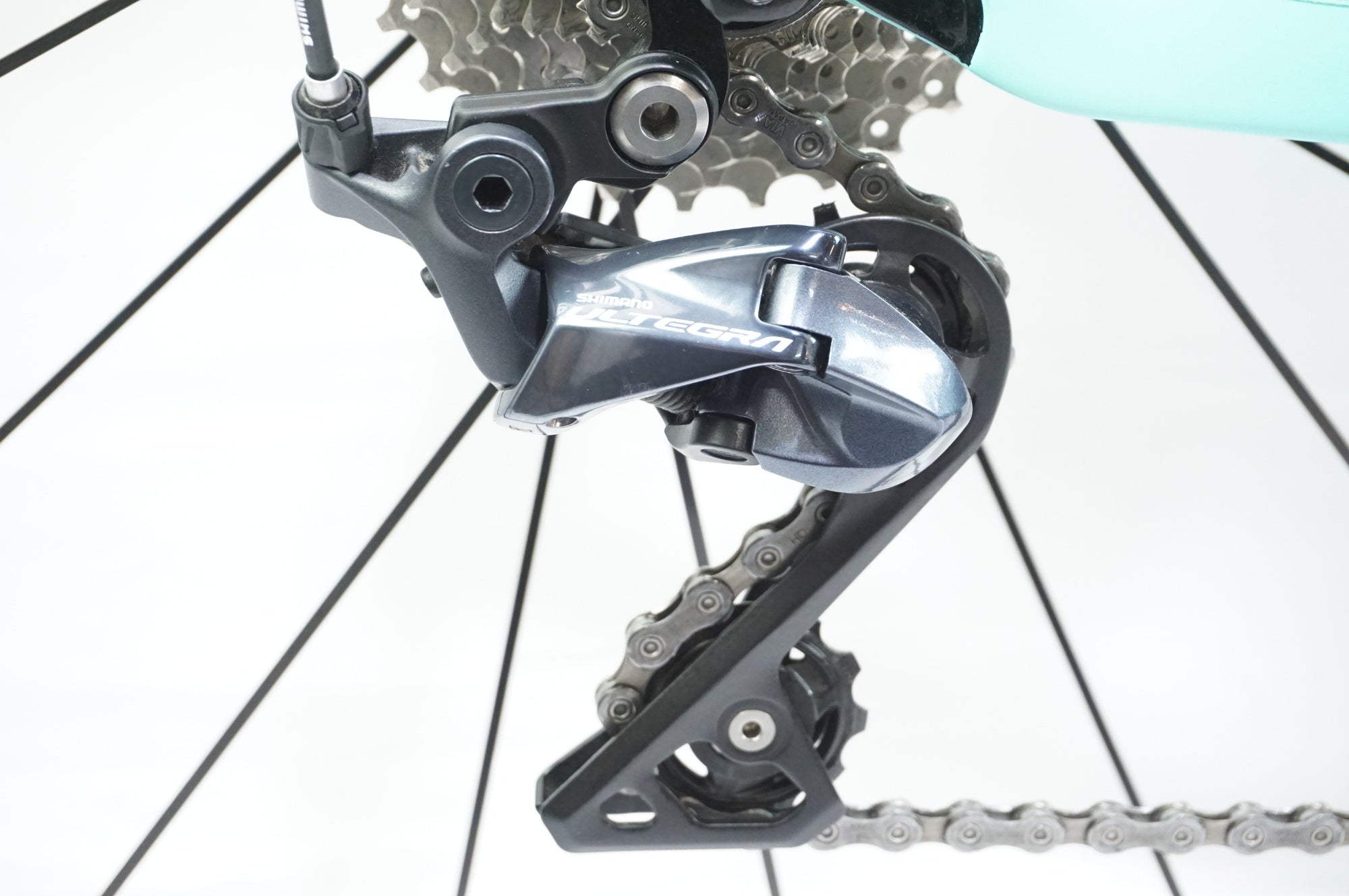 BIANCHI 「ビアンキ」 OLTRE XR4 2017年モデル ロードバイク / 中目黒店
