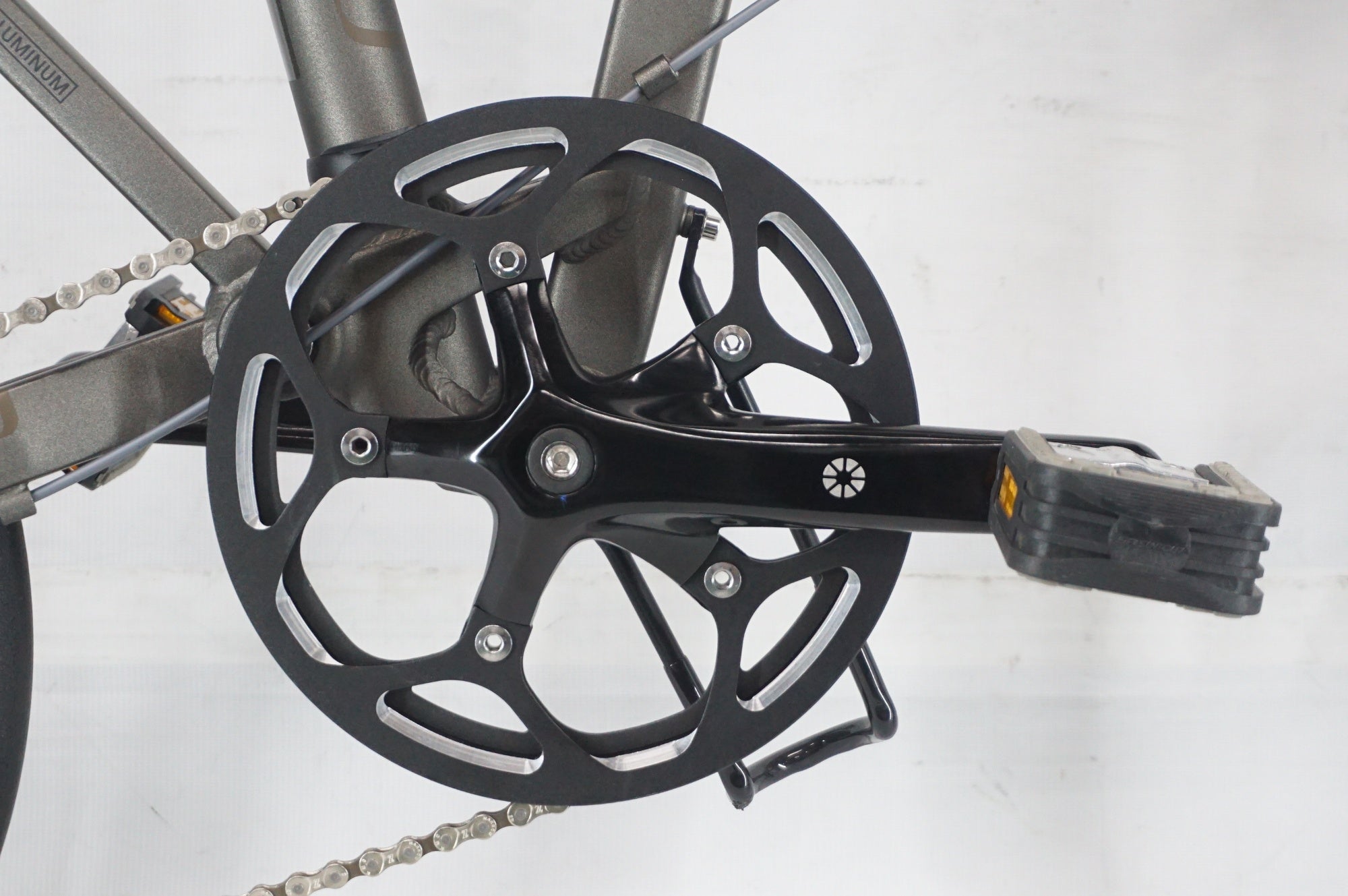 DAHON 「ダホン」 RAPID P8 2012年モデル 折りたたみ自転車 / 阪急塚口店