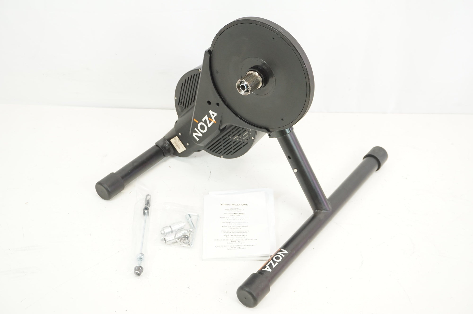 XPLOVA 「エクスプローバ」 NOZA ONE スマートトレーナー / 宇都宮店