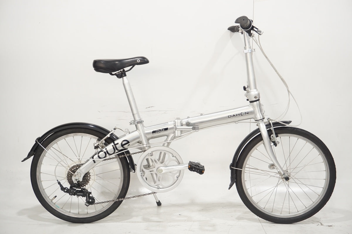 DAHON 「ダホン」 ROUTE 2014年モデル 折り畳み自転車 20インチ/ 大阪美原北インター店