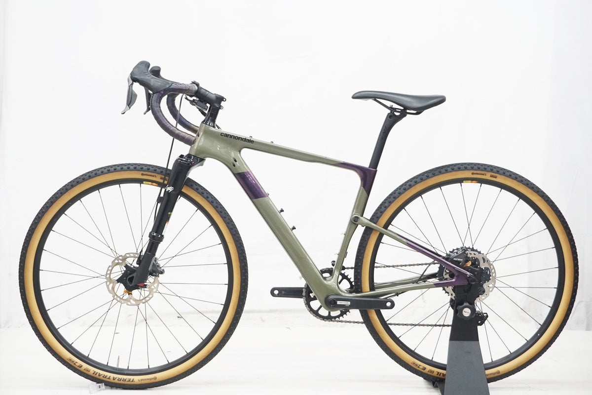 CANNONDALE 「キャノンデール」 TOPSTONE CARBON LEFTY 3 2021年モデル ロードバイク / 大阪美原北インター店