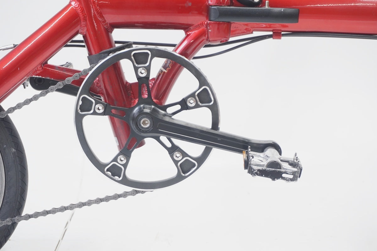 RENAULT 「ルノー」LIGHT8 年式不明 折り畳み自転車 / 京都八幡店