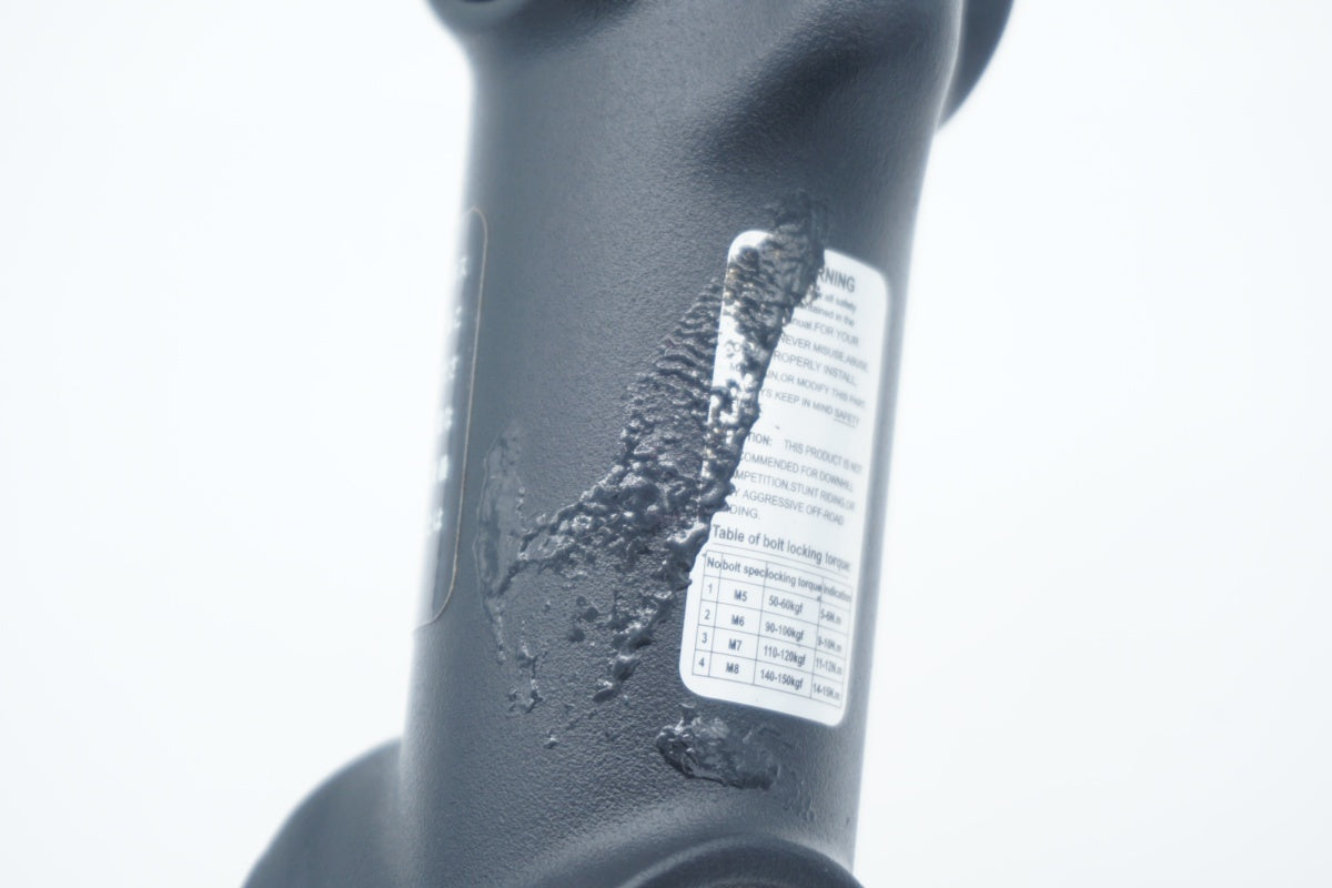 ブランド不明 φ29 90mm ステム / 滋賀大津店