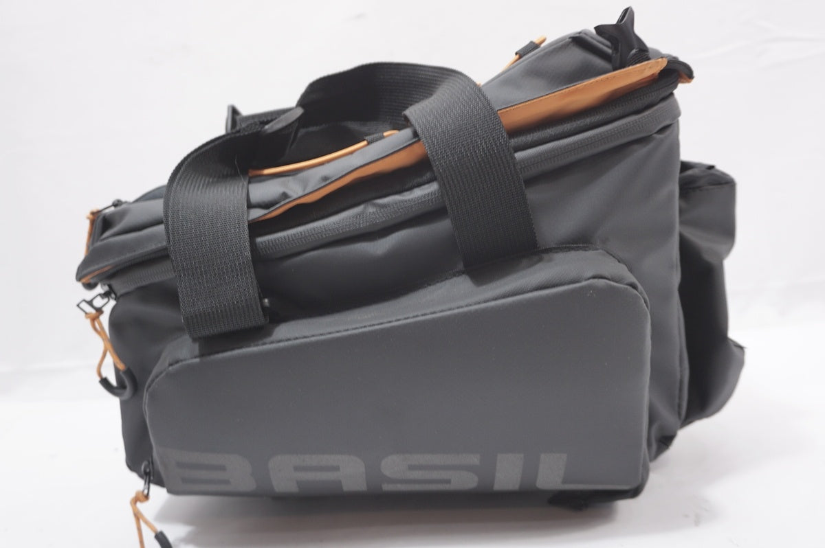 BASIL 「バジル」 MILES TARPAULIN TRUNKBAG XL PRO キャリアバッグ / バイチャリ世田谷店