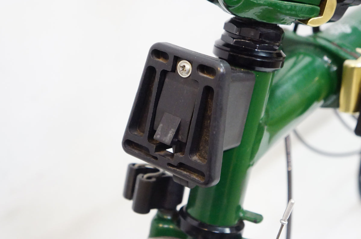 BROMPTON 「ブロンプトン」 M6R 2002年モデル 折り畳み自転車 / 熊谷本店