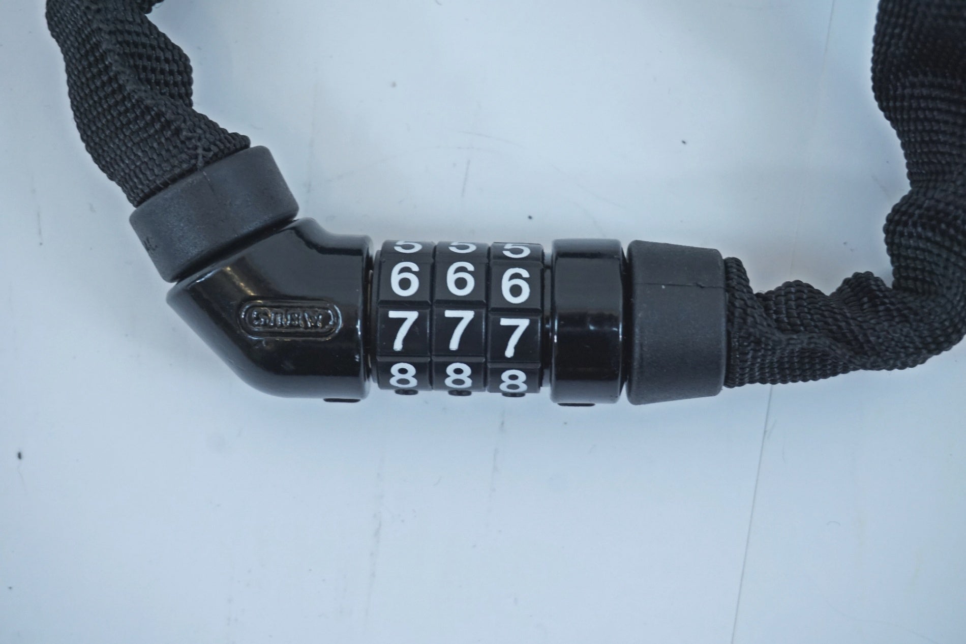 ABUS 「アバス」 チェーンダイヤルロック / 有明ガーデン店