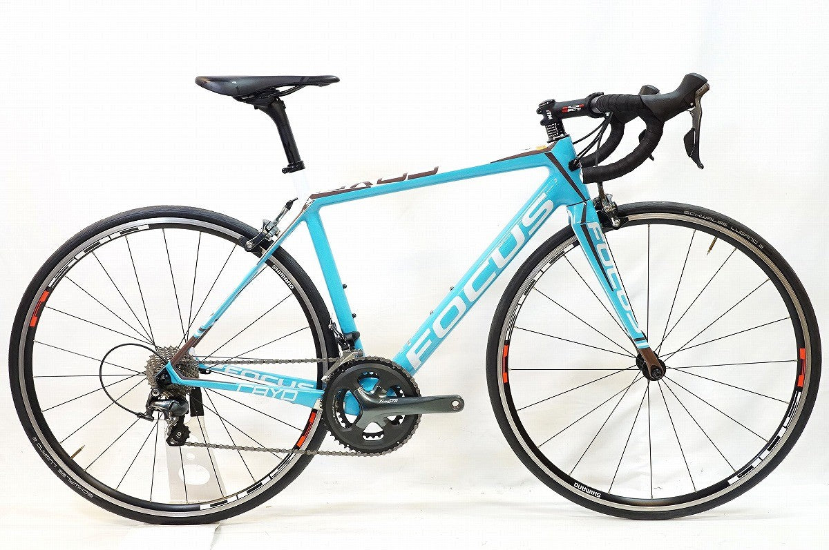 FOCUS 「フォーカス」 CAYO TEAM AG2R 2016年モデル ロードバイク / 熊谷本店 ｜ バイチャリ公式オンラインショップ  【スポーツ自転車買取販売専門店】