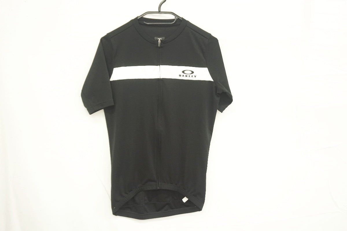 新品未使用オークリーサイクルジャージ　L OAKLEY 「オークリー」 HYDROLIX Lサイズ ジャージ / 大阪美原北