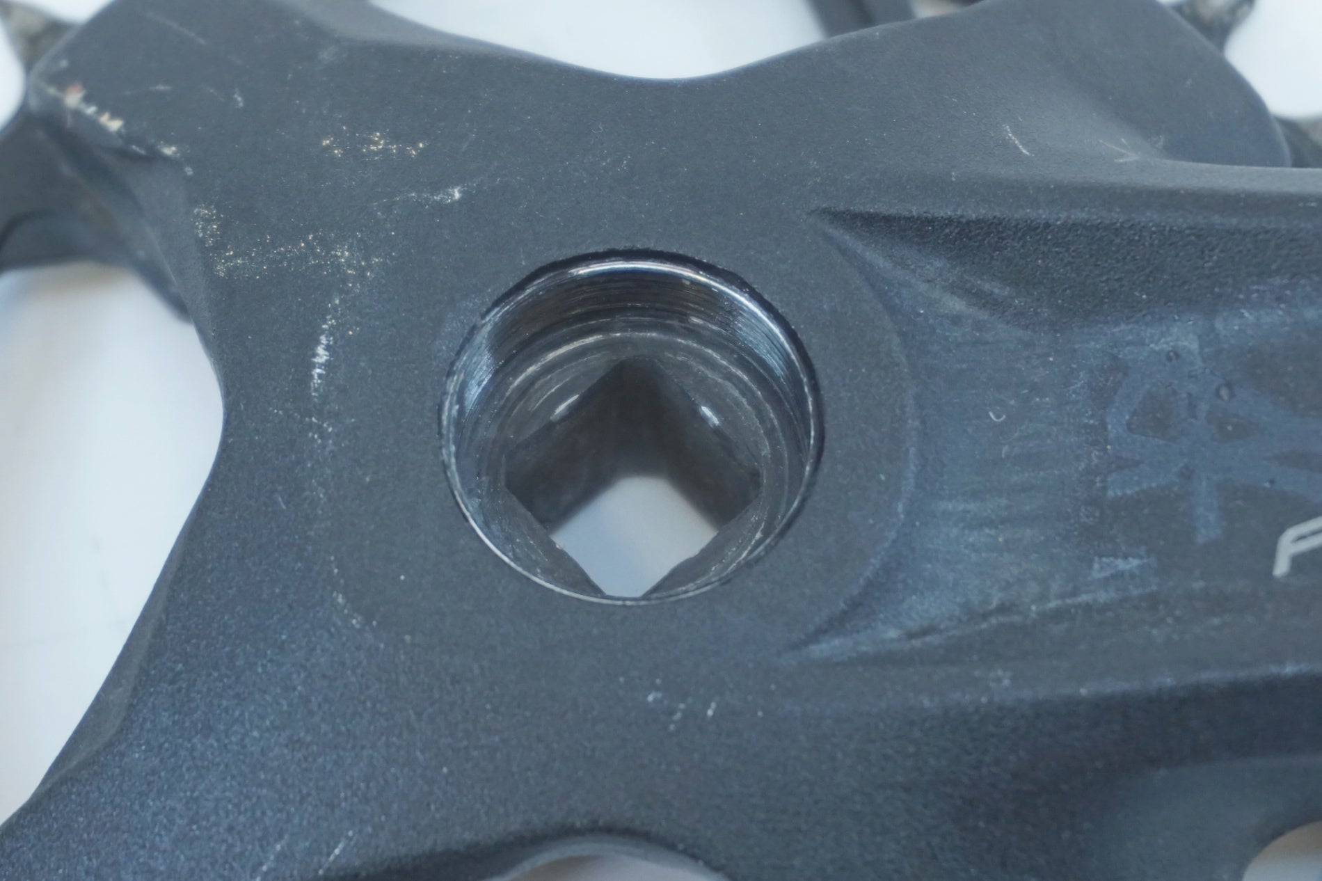 FSA 「エフエスエー」 ALPHA DRIVE 170mm クランクセット / 有明ガーデン店