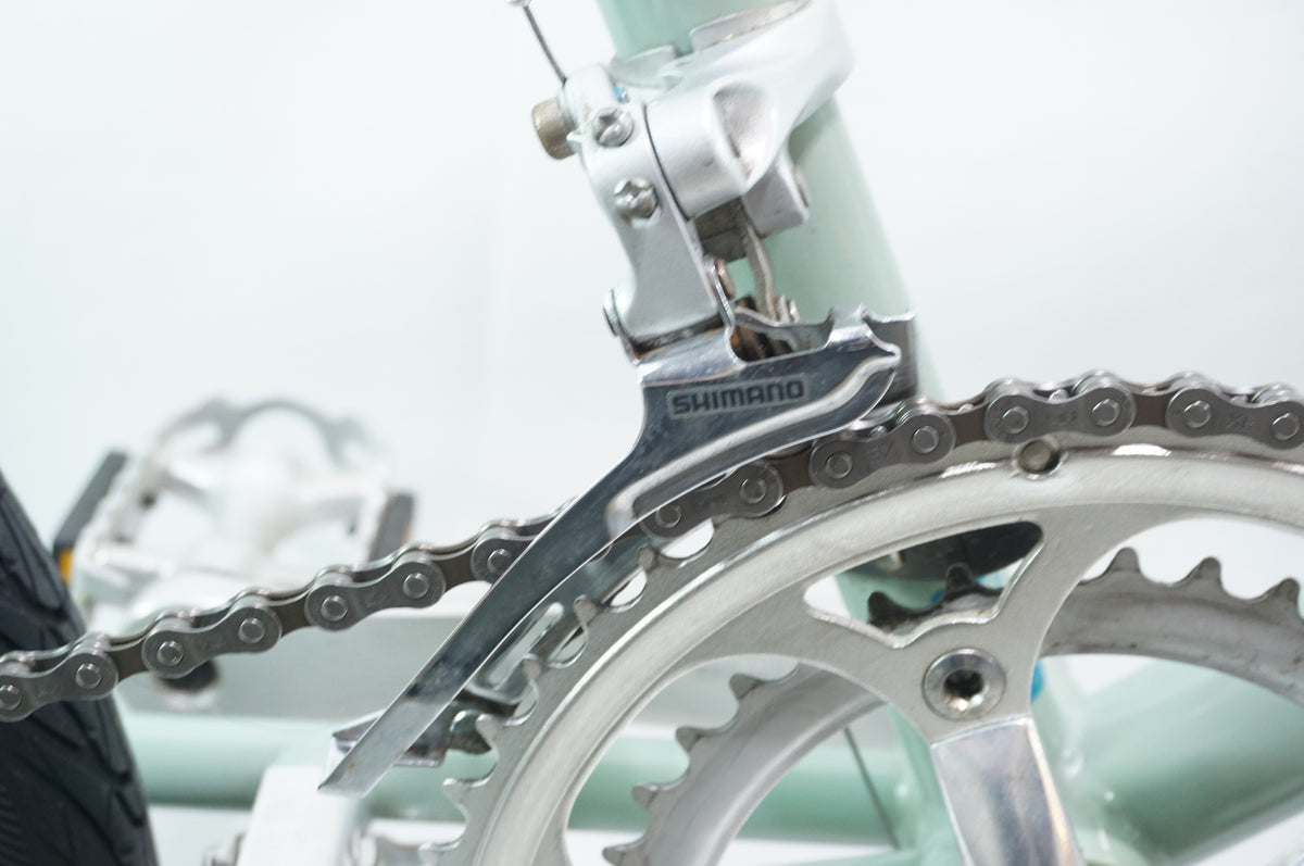 BRUNO 「ブルーノ」 MINIVELO 20 ROADDROP フラットバーカスタム 2015年モデル ミニベロ / 中目黒店