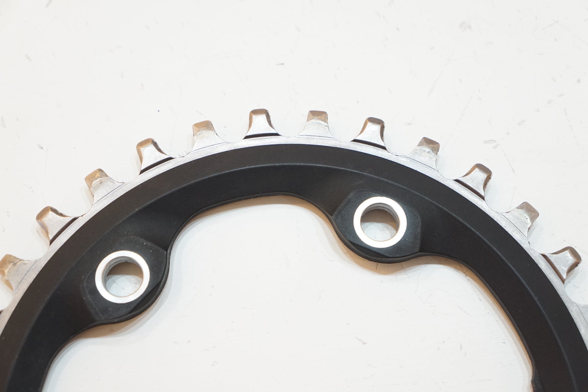 SHIMANO 「シマノ」 SM-CRM70 ナローワイド 34T チェーンリング / バイチャリ浦和ベース