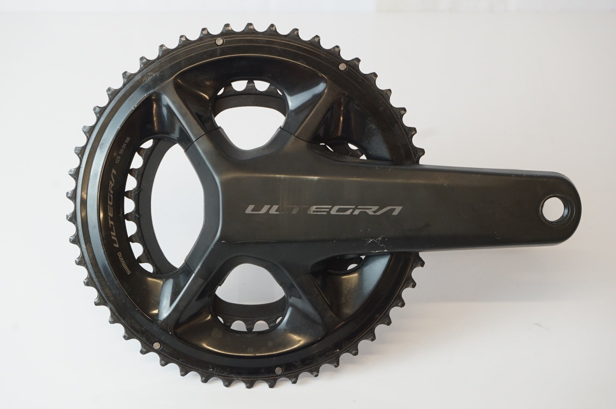SHIMANO 「シマノ」 ULTEGRA FC-R8100 50-34T 165mm クランクセット / 浜松店