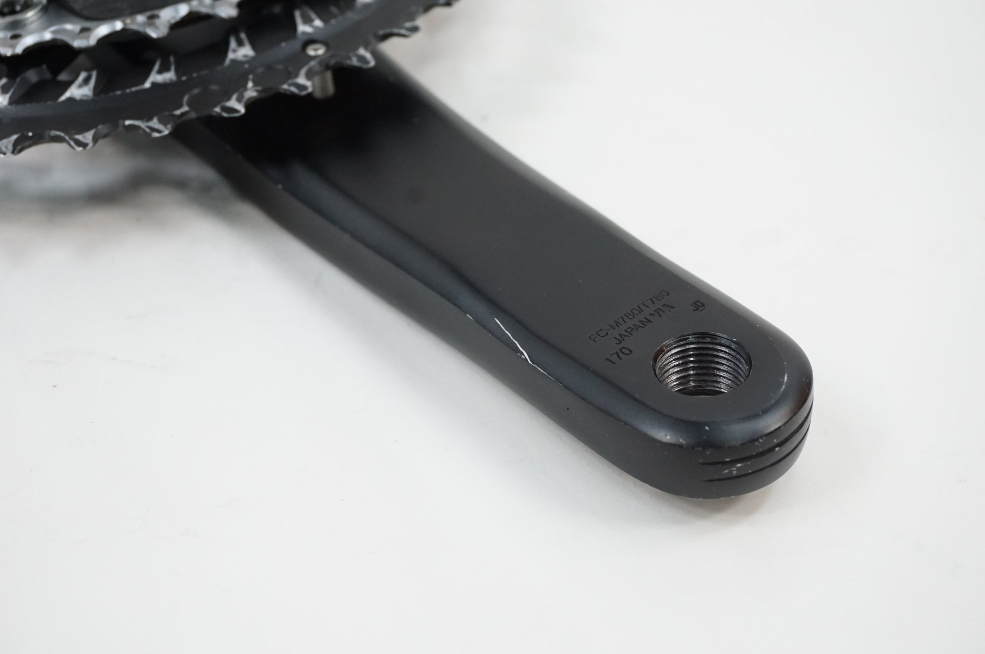 SHIMANO 「シマノ」 DEORE XT FC-M780 170mm 42/32/24T クランクセット / 川越店