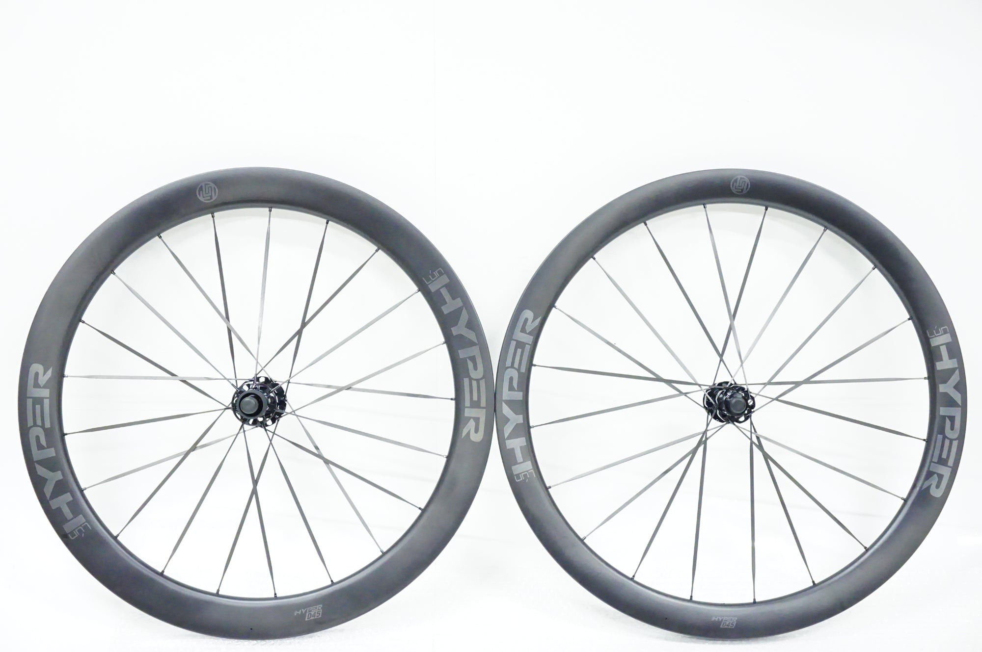 LUN 「ルン」 HYPER D45 DISC シマノ11S ホイールセット / 名古屋大須店