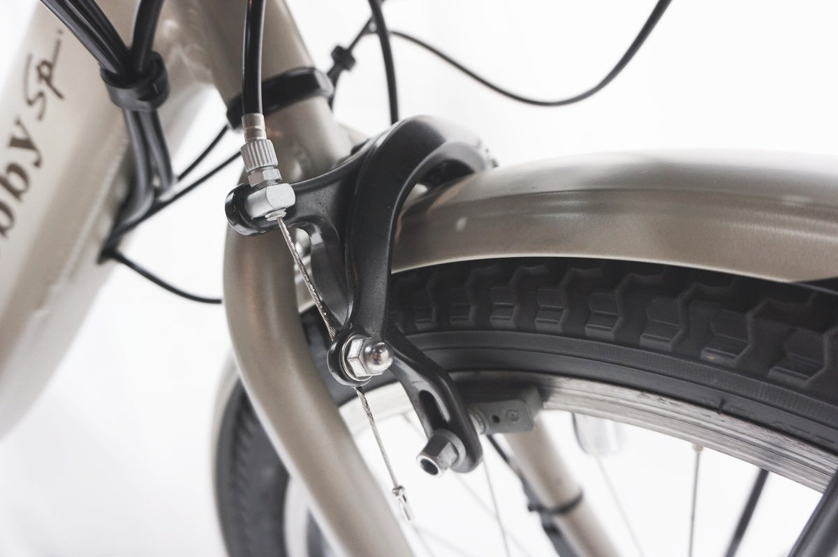 YAMAHA 「ヤマハ」 PAS BABBY UN SP 20インチ 2024年モデル 電動アシスト自転車 / バイチャリ世田谷店