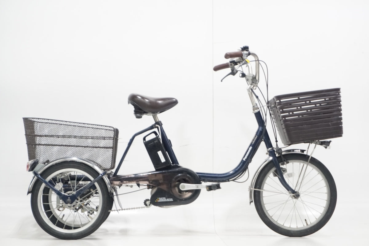 PANASONIC 「パナソニック」 ビビ・ライフ BE-ELE835 2023年モデル 電動アシスト自転車 / 滋賀大津店