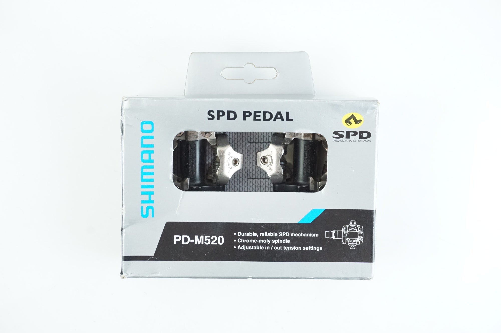 SHIMANO 「シマノ」 PD-M520 ビンディングペダル / 中目黒店