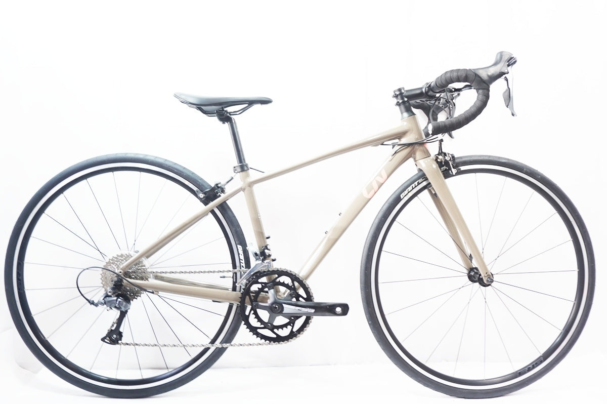 【送料別途に変更しました】ジャイアント　Liv AVAIL2 2016 Liv」軽さが魅力の【AVAIL SL】でロードバイクデビューを