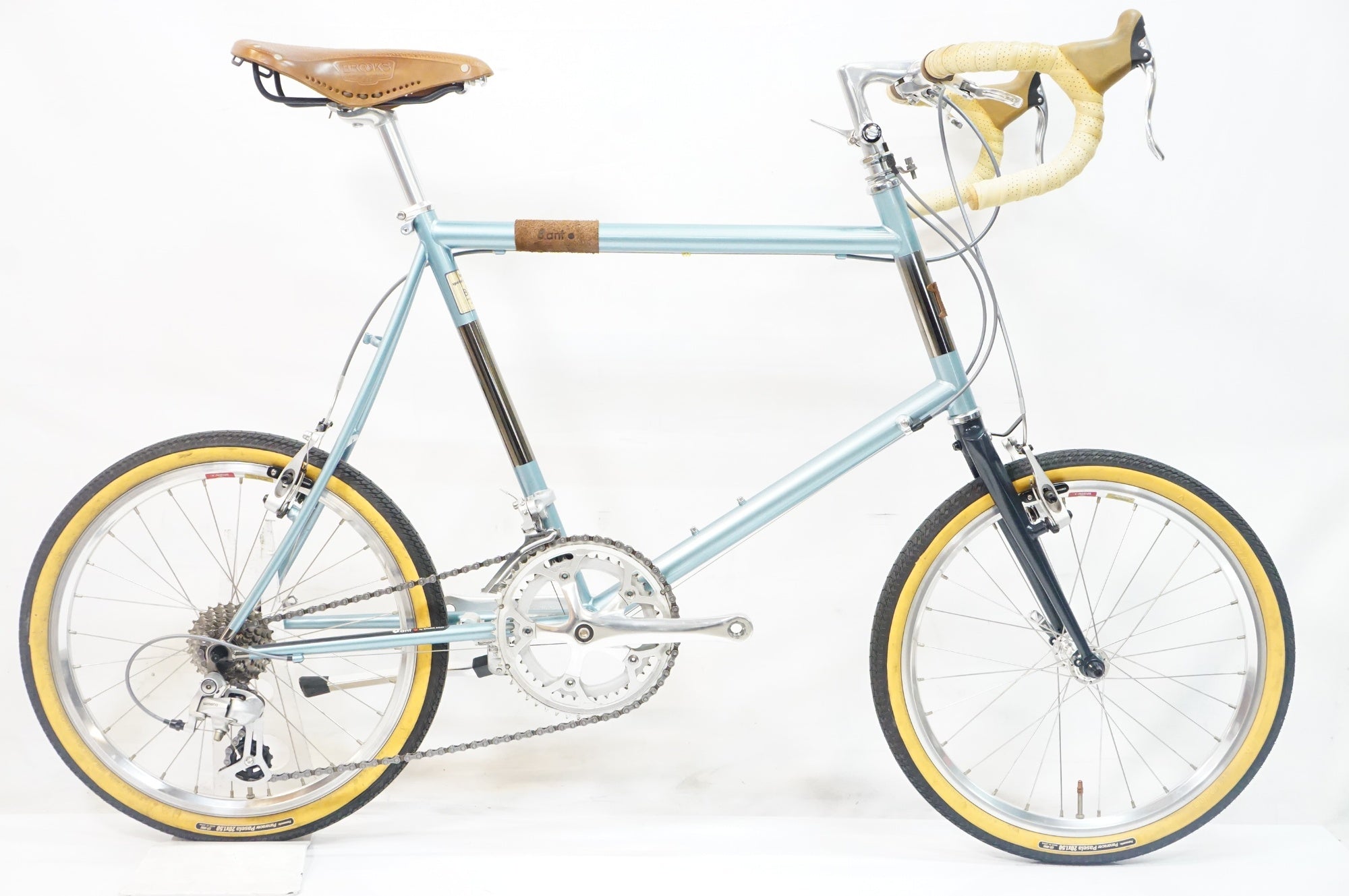 BRUNO 「ブルーノ」 B-ant A451S 2013年モデル 20インチ ミニベロ ブルーノ2013モデルラインナップ ジャパンオリジナルのB_ant