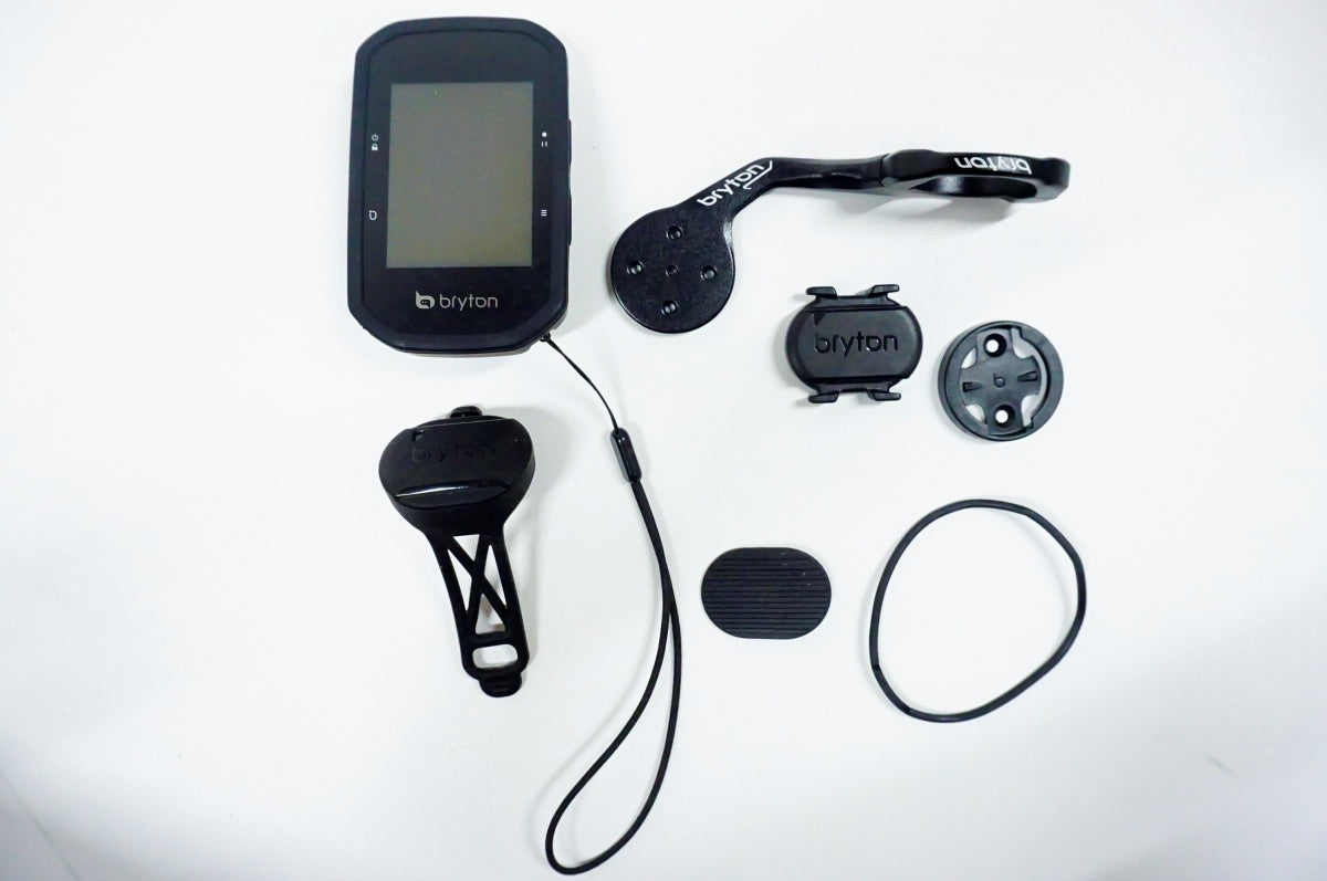 BRYTON 「ブライトン」 RIDER S500 サイクルコンピューター / 名古屋大須店