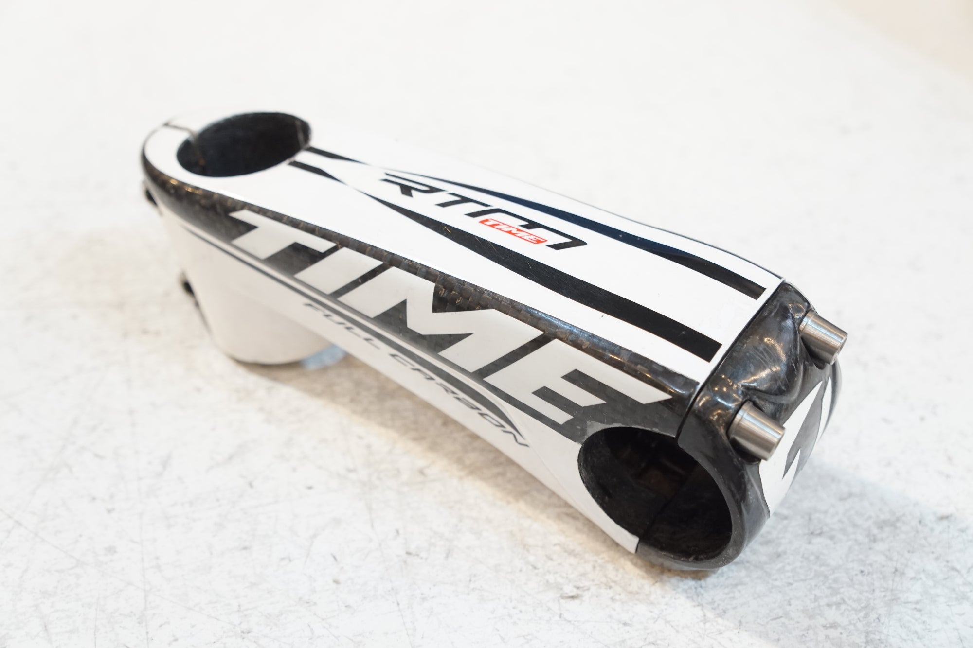 TIME 「タイム」 RTM カーボン φ31.8 120mm ステム / バイチャリ浦和 