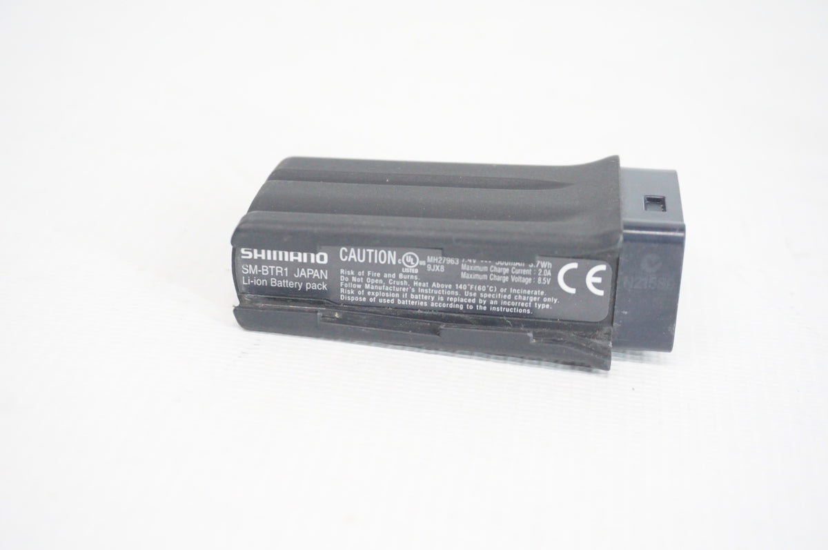 SHIMANO 「シマノ」 SM-BTR1 SM-BCR-1 バッテリー/充電器セット / 阪急塚口店