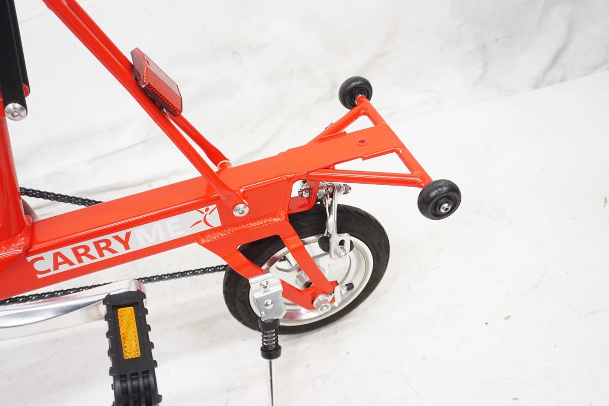 PACIFIC 「パシフィック」 CARRYME 8インチ 年式不明 折り畳み自転車/ 大阪美原北インター店