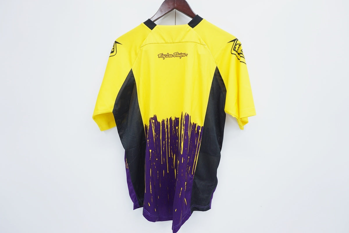 TROY LEE DESIGN 「トロイリーデザインズ」 Mサイズ 半袖ジャージ / 京都八幡店